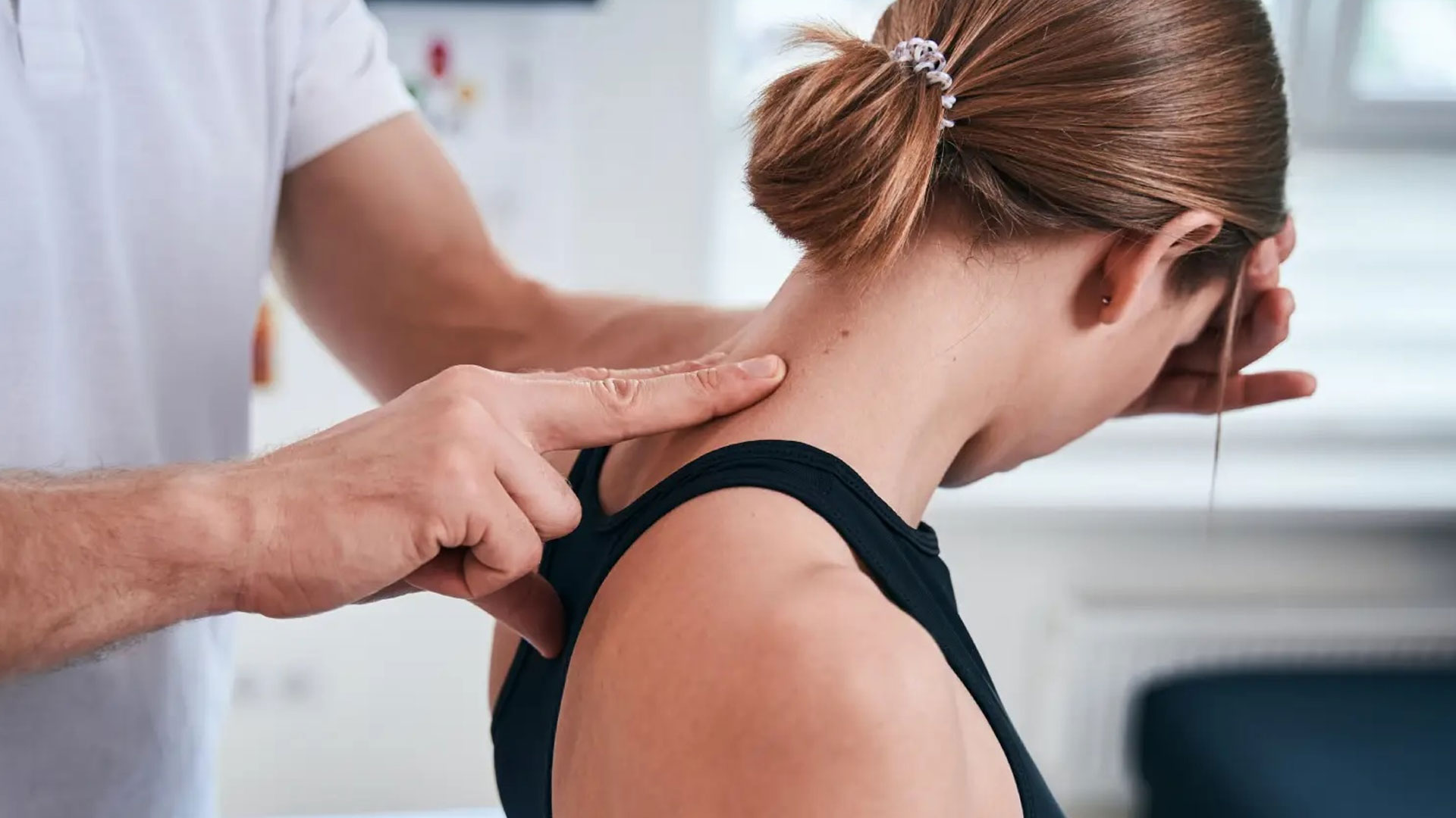 Back and Neck Pain Treatment by Dr. Sourabh Jatkar