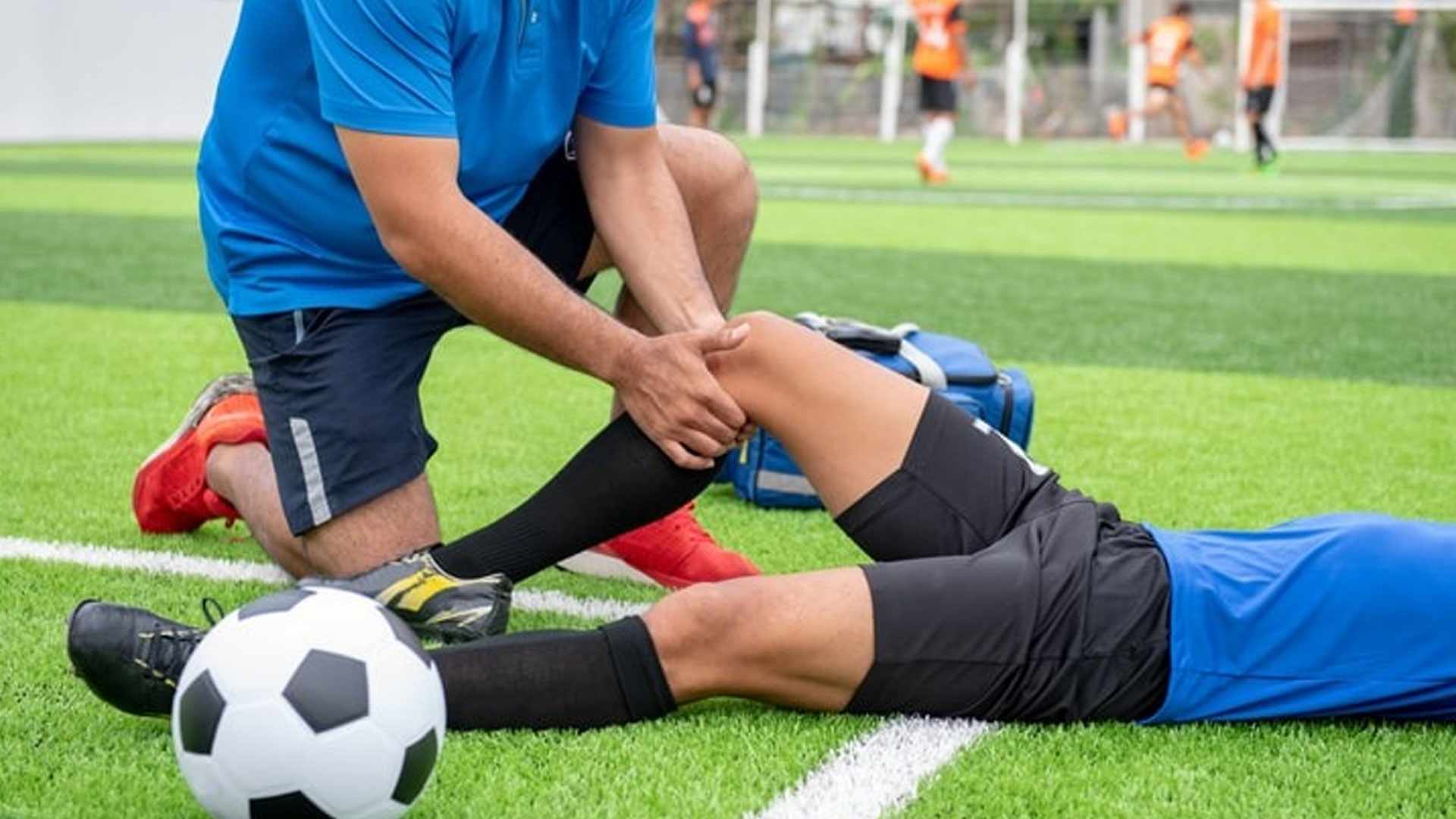 Sports Injury Care by Dr. Sourabh Jatkar